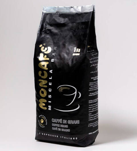 Whole Bean Coffee – Miscela “Oro”