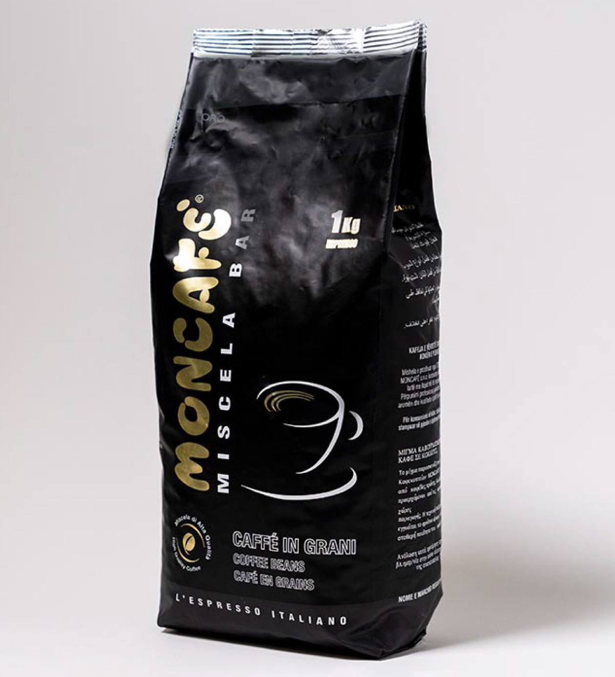 Whole Bean Coffee – Miscela “Oro”