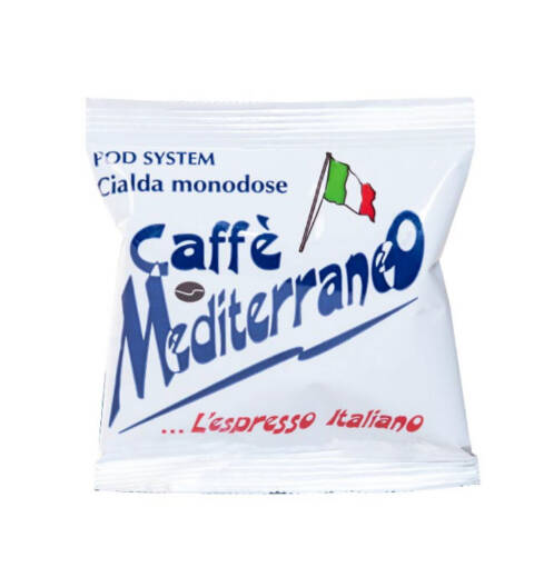 Coffee Pods Mischela “Mediterrano”